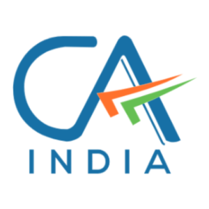 CA INDIA - Favicon